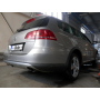 Galia Ťažné zariadenie V0716 typ A pre VOLKSWAGEN Passat Alltrack - kombi , r 2012-2014