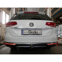 Galia Ťažné zariadenie V0816 typ C pre VOLKSWAGEN Passat Alltrack - kombi , od r 2014