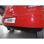 Galia Ťažné zariadenie V0425 typ C pre VOLKSWAGEN Polo - hatchback , r 2001-2009