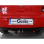 Galia Ťažné zariadenie V0425 typ A pre VOLKSWAGEN Polo - hatchback , r 2001-2009