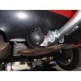 Galia Ťažné zariadenie V0425 typ A pre VOLKSWAGEN Polo - hatchback , r 2001-2009