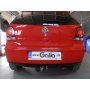 Galia Ťažné zariadenie V0425 typ A pre VOLKSWAGEN Polo - hatchback , r 2001-2009