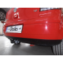 Galia Ťažné zariadenie V0425 typ A pre VOLKSWAGEN Polo - hatchback , r 2001-2009