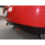 Galia Ťažné zariadenie V0425 typ A pre VOLKSWAGEN Polo - hatchback , r 2001-2009