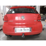 Galia Ťažné zariadenie V0685 typ A pre VOLKSWAGEN Polo - hatchback , r 2009-2017