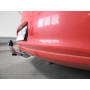 Galia Ťažné zariadenie V0685 typ A pre VOLKSWAGEN Polo - hatchback , r 2009-2017