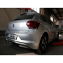 Galia Ťažné zariadenie S1246 typ A pre VOLKSWAGEN Polo - hatchback , 2017-2023.07