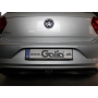 Galia Ťažné zariadenie S1246 typ A pre VOLKSWAGEN Polo - hatchback , 2017-2023.07