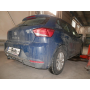 Galia Ťažné zariadenie S1246 typ C pre VOLKSWAGEN Polo - hatchback , 2023.08-