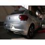 Galia Ťažné zariadenie S1246 typ C pre VOLKSWAGEN Polo - hatchback , 2023.08-