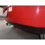 Galia Ťažné zariadenie V0425 typ C pre VOLKSWAGEN Polo - sedan , r 2001-2009