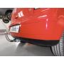 Galia Ťažné zariadenie V0425 typ A pre VOLKSWAGEN Polo - sedan , r 2001-2009