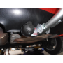 Galia Ťažné zariadenie V0425 typ A pre VOLKSWAGEN Polo - sedan , r 2001-2009