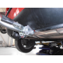Galia Ťažné zariadenie V0425 typ A pre VOLKSWAGEN Polo - sedan , r 2001-2009