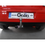 Galia Ťažné zariadenie V0425 typ A pre VOLKSWAGEN Polo - sedan , r 2001-2009