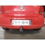 Galia Ťažné zariadenie V0685 typ A pre VOLKSWAGEN Polo - sedan , r 2009-2017