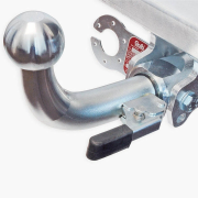 Galia Ťažné zariadenie F1055 typ C pre VOLKSWAGEN Sharan - MPV , r 1996-2000