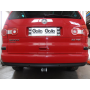 Galia Ťažné zariadenie F1045 typ C pre VOLKSWAGEN Sharan - MPV , r 2000-2010