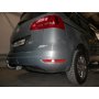 Galia Ťažné zariadenie S1005 typ A pre VOLKSWAGEN Sharan - MPV , r 2010-2020