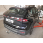 Galia Ťažné zariadenie V0915 typ A pre VOLKSWAGEN Taigo - Crossover , 2021-2023.07