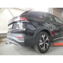 Galia Ťažné zariadenie V0915 typ A pre VOLKSWAGEN Taigo - Crossover , 2023.08-
