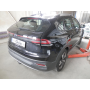 Galia Ťažné zariadenie V0915 typ A pre VOLKSWAGEN Taigo - Crossover , 2023.08-