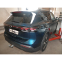 Galia Ťažné zariadenie V0698 typ A pre VOLKSWAGEN Tayron - Crossover , od r 2024