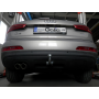 Galia Ťažné zariadenie V0698 typ A pre VOLKSWAGEN Tayron - Crossover , od r 2024