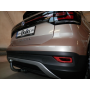 Galia Ťažné zariadenie V0885 typ A pre VOLKSWAGEN T-Cross - Crossover , r 2018-2024