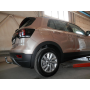 Galia Ťažné zariadenie V0885 typ A pre VOLKSWAGEN T-Cross - Crossover , r 2018-2024