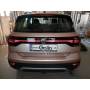 Galia Ťažné zariadenie V0885 typ A pre VOLKSWAGEN T-Cross - Crossover , r 2018-2024