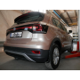 Galia Ťažné zariadenie V0885 typ A pre VOLKSWAGEN T-Cross - Crossover , r 2018-2024