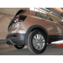Galia Ťažné zariadenie V0885 typ A pre VOLKSWAGEN T-Cross - Crossover , r 2018-2024