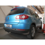 Galia Ťažné zariadenie V0697 typ A pre VOLKSWAGEN Tiguan - Crossover , r 2007-2016