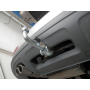 Galia Ťažné zariadenie V0697 typ A pre VOLKSWAGEN Tiguan - Crossover , r 2007-2016