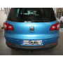 Galia Ťažné zariadenie V0698 typ A pre VOLKSWAGEN Tiguan - Crossover , od r 2024
