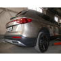 Galia Ťažné zariadenie V0698 typ A pre VOLKSWAGEN Tiguan - Crossover , od r 2024