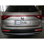 Galia Ťažné zariadenie V0698 typ A pre VOLKSWAGEN Tiguan - Crossover , od r 2024