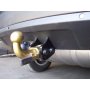 Galia Ťažné zariadenie V0527 typ C pre VOLKSWAGEN Touareg - SUV , r 2002-2018