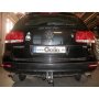 Galia Ťažné zariadenie V0527 typ C pre VOLKSWAGEN Touareg - SUV , r 2002-2018