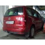 Galia Ťažné zariadenie V0655 typ A pre VOLKSWAGEN Touran - Crossover , r 2002-2015