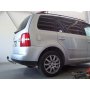 Galia Ťažné zariadenie V0655 typ A pre VOLKSWAGEN Touran - Crossover , r 2002-2015