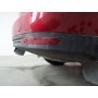 Galia Ťažné zariadenie V0655 typ A pre VOLKSWAGEN Touran - Crossover , r 2002-2015