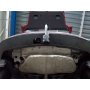 Galia Ťažné zariadenie V0655 typ A pre VOLKSWAGEN Touran - Crossover , r 2002-2015