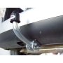 Galia Ťažné zariadenie V0655 typ A pre VOLKSWAGEN Touran - Crossover , r 2002-2015