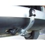 Galia Ťažné zariadenie V0655 typ A pre VOLKSWAGEN Touran - Crossover , r 2002-2015