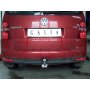 Galia Ťažné zariadenie V0655 typ A pre VOLKSWAGEN Touran - Crossover , r 2002-2015