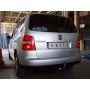Galia Ťažné zariadenie V0655 typ A pre VOLKSWAGEN Touran - Crossover , r 2002-2015