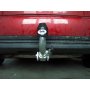 Galia Ťažné zariadenie V0655 typ A pre VOLKSWAGEN Touran - Crossover , r 2002-2015