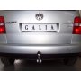 Galia Ťažné zariadenie V0655 typ A pre VOLKSWAGEN Touran - Crossover , r 2002-2015